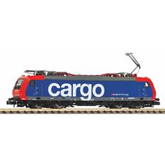 Piko Sbb Cargo E Lok Ep Iv Dc Dcc Mit Sound N