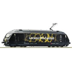 Roco 7520020 E Lok Re 460 072 2 Locarno SBB AC 3L Digital MM DCC