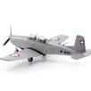 ACE 001300 Pilatus P-3 A-801 inklusive Chromständer - Massstab 1:72 | Bild 5