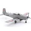 ACE 001300 Pilatus P-3 A-801 inklusive Chromständer - Massstab 1:72 | Bild 3