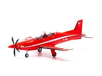 ACE 001414 Pilatus PC-21 A-108, Massstab 1:72