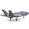 ACE 001807 F-35A Lightning II, Swiss Air Force J-6024 - Massstab 1:200 | Bild 5