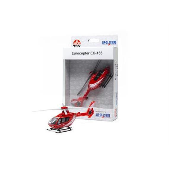 ACE 002102 EC-135 Air Glaciers Helikopter Mini