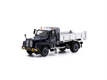 ACE 002337 Saurer D290B N4x4 Kipper Amstein Willisau - H0 (1:87)