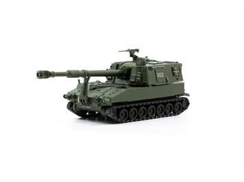 ACE 005017 Panzerhaubitze M-109 Jg 74 Langrohr uni K-Nr. 302 - H0 (1:87)