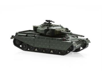 ACE 005020 Pz 57/60 Centurion mit 10.5cm Rohr Version 1 - H0 (1: 87)