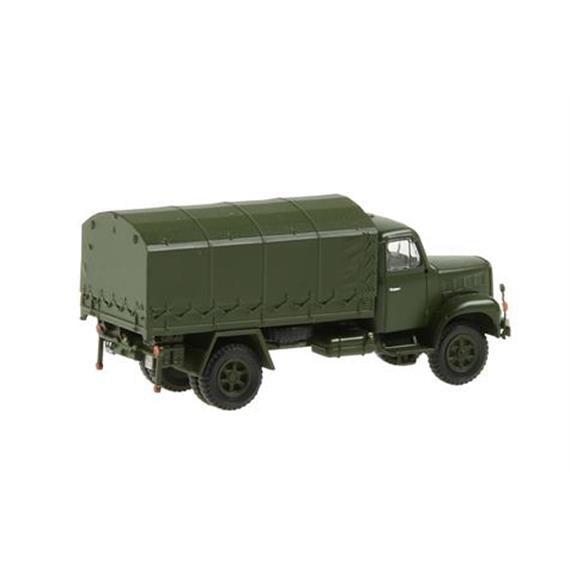 ACE 005150 Saurer 2DM Militärlastwagen Plane geschlossen