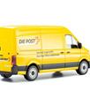 ACE Arwico Collection Edition 002503 MAN eTGE «Die Post» Elektro Lieferwagen, 1:87 | Bild 5