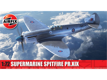 Airfix A02017B Supermarine Spitfire PR.XIX - Massstab 1:72