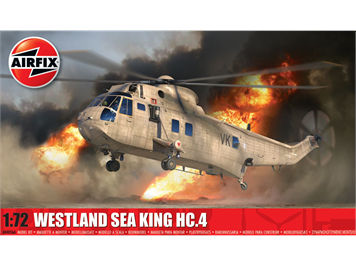 Airfix A04056A Westland Sea King HC.4 - Massstab 1:72