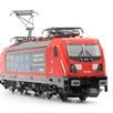 Arnold HN2340 Elektrolok Railpool TRAXX "lastmile" 187 009-6 N | Bild 2