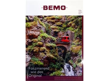 Bemo 0102022 Katalog H0e / H0m / 0m