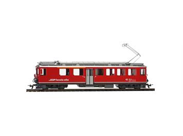 Bemo 1266 143 RhB ABe 4/4 43 Bernina Triebwagen