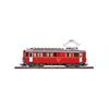 Bemo 1268 134 RhB ABe 4/4 34 Berninatriebwagen rot - H0m (1:87)