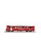 Bemo 3254131 RhB ABt 1701 Steuerwagen - H0m