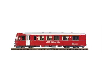Bemo 3254131 RhB ABt 1701 Steuerwagen - H0m