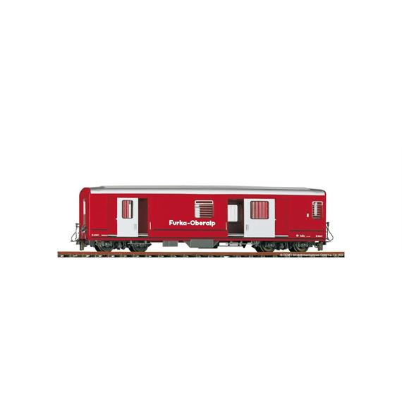 Bemo 3269214 FO D 4341 Packwagen - H0m (1:87)