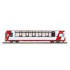 Bemo 3289 102 RhB Api 1312 Panoramawagen "Glacier Express" - H0m
