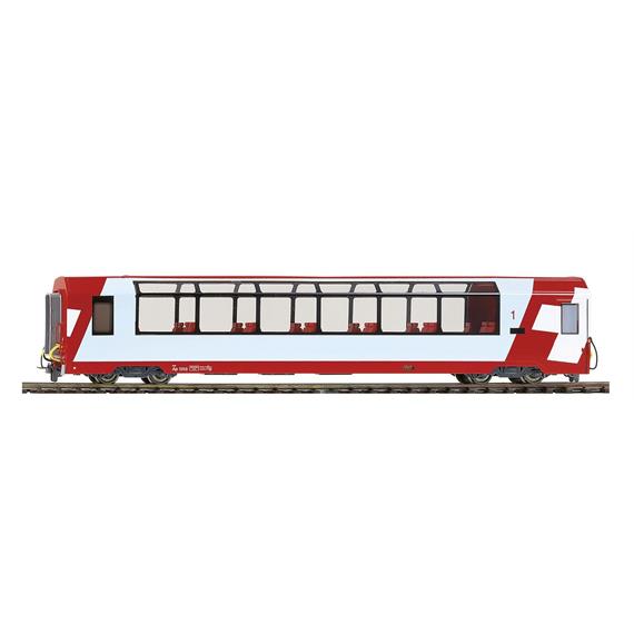 Bemo 3289 115 RhB Ap 1315 Panoramawagen GEX - H0m