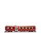 Bemo 3298 122 RhB AB 572 01 AGZ Mittelwagen, mit LED Innenbeleuchtung, H0m (1:87)