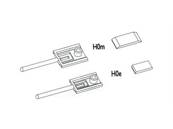 Bemo 4424 000 elektrischer Entkuppler HO/HOm/HOe