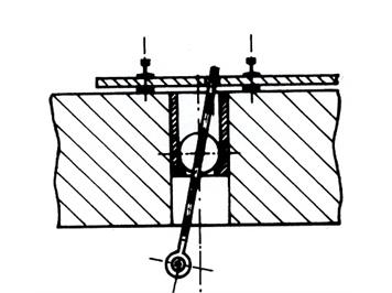 Bemo 4425 001 Kugelgelenk - Weichenstellhebel (5 Stk.)