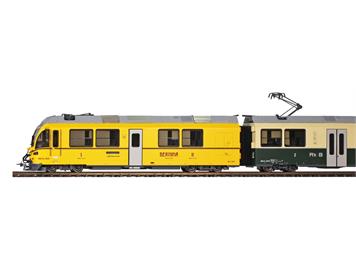 Bemo 7244 124 RhB ABe 8/12 3514 Allegra "Ahnenzug" DC - H0m (1:87)