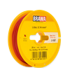 Brawa 3152 Litze 0,14mm rot, 25m