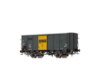 BRAWA 49739 Güterwagen G10 "UHU" DB