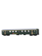 BRAWA 65237 SBB Personenwagen EWII A, N (1:160)