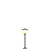 BRAWA 83020 LED-Parklaterne mit Stecksockel N