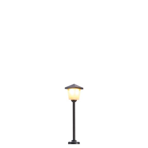 BRAWA 83020 LED-Parklaterne mit Stecksockel N