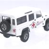 Busch 50300.111 Land Rover Defender "SRK" - H0 (1:87) | Bild 3