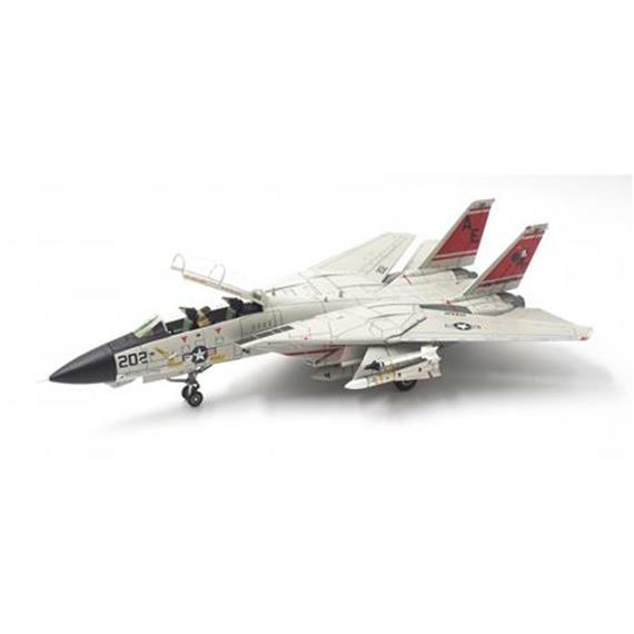 Calibre Wings CA721412 F-14 VF-31 Tomcatters