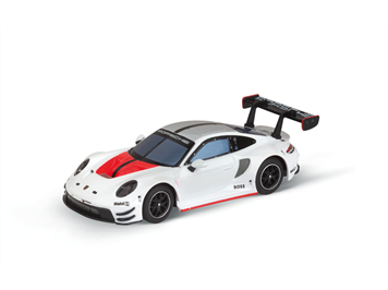 Carrera 50051006 Hybrid Porsche 911 GT3 R "White Lightning" - Massstab 1:50