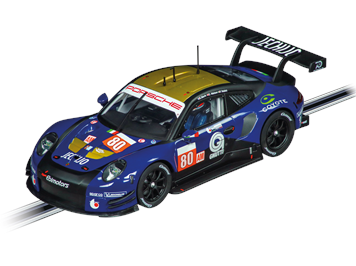 Carrera D124 20023971 Porsche 911 RSR "Ebimotors, No.80"