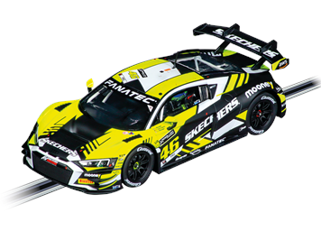 Carrera D124 20023980 Audi R8 LMS GT3 evo II "Valentino Rossi, No.46"