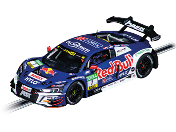 Carrera D124 20023982 Audi R8 LMS GT3 evo II "Abt Sportsline - Red Bull, No.7" DTM 2024