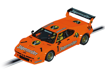 Carrera D132 20032031 BMW M1 Procar "Jägermeister Racing Team, No.1"