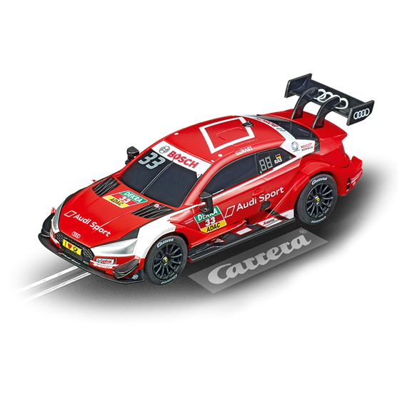 Carrera GO!!! 20064132 Audi RS5 DTM, R.Rast