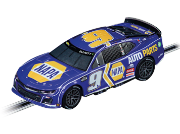 Carrera GO!!! 20064267 NASCAR Camaro NextGen ZL1 "Hendrick Motorsports, Chase Elliott, No.