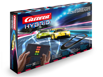 Carrera Hybrid 50050001 Startset "Speedway to Hell"