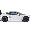 Carrera Hybrid 50051006 Porsche 911 GT3 R "White Lightning" - Massstab 1:50 | Bild 3