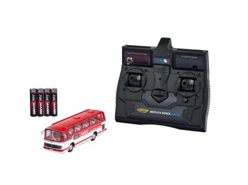 Carson 500504144 MB Bus O 302 2.4GHz 100% RTR rot - H0 (1:87)