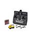 Carson 500504146 Mercedes-Benz Unimog U406 Zweiwegefahrzeuge 100%RTR - H0 (1:87)