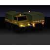 Carson 500504146 Mercedes-Benz Unimog U406 Zweiwegefahrzeuge 100%RTR - H0 (1:87) | Bild 4