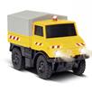 Carson 500504146 Mercedes-Benz Unimog U406 Zweiwegefahrzeuge 100%RTR - H0 (1:87) | Bild 2