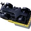 Carson 500504146 Mercedes-Benz Unimog U406 Zweiwegefahrzeuge 100%RTR - H0 (1:87) | Bild 6
