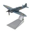 CORGI AA38708 Supermarine Spitfire PR.XIX G-RRGN PS853, Rolls Royce Heritage Hanger - 1:72 | Bild 4