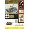 Dragon 6254 King Tiger Henschel Turret 2024 Edi - Massstab 1:35